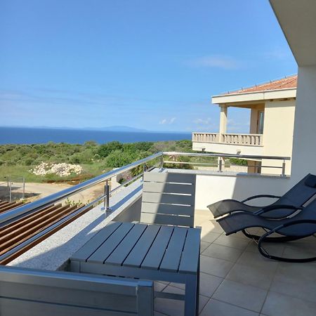 Sea Salt Apartment Новалья Экстерьер фото