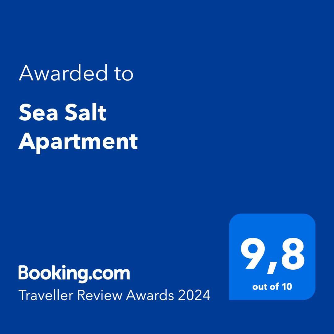 Sea Salt Apartment Новалья Экстерьер фото